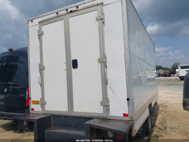 2019 CHEVROLET EXPRESS CUTAWAY 4500 4