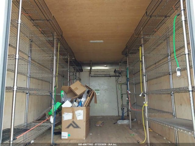 2019 CHEVROLET EXPRESS CUTAWAY 4500 6