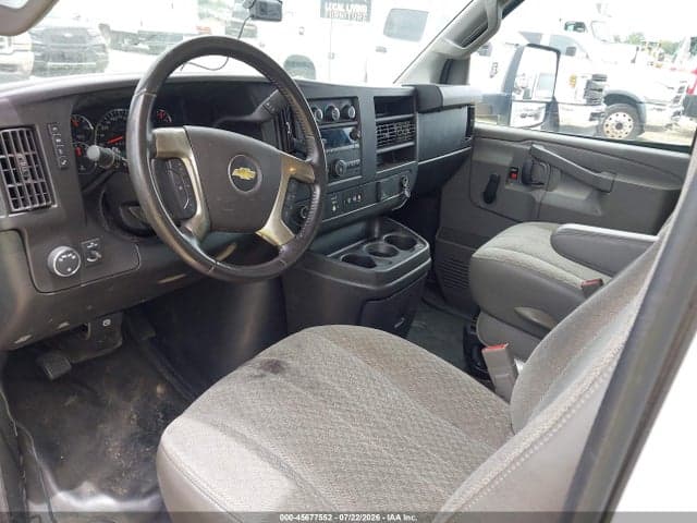 2019 CHEVROLET EXPRESS CUTAWAY 4500 7