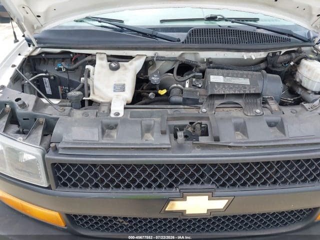 2019 CHEVROLET EXPRESS CUTAWAY 4500 9