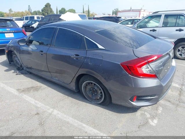 2017 HONDA CIVIC LX 3