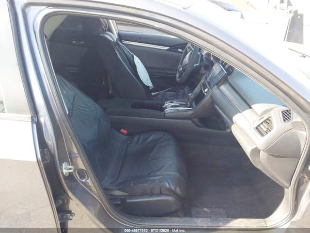 2017 HONDA CIVIC LX 5