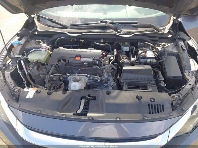 2017 HONDA CIVIC LX 10