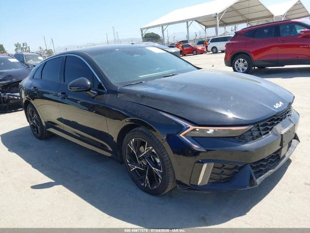 2025 KIA K5 GT-LINE 1