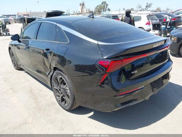 2025 KIA K5 GT-LINE 3