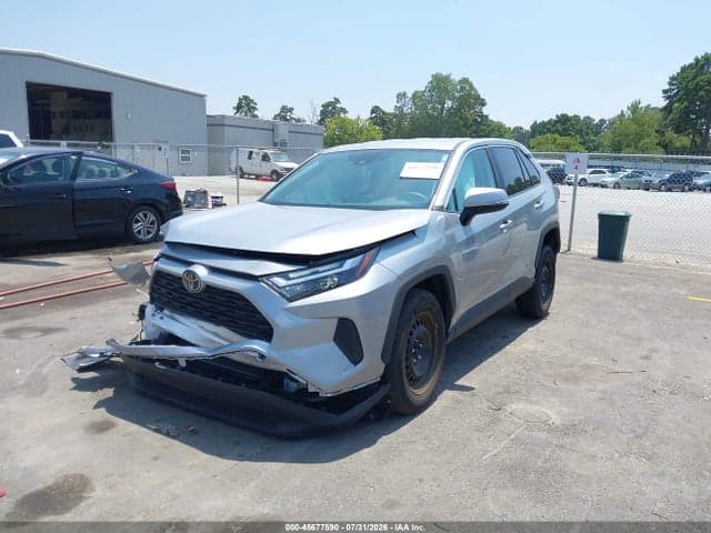 2025 TOYOTA RAV4 LE 2