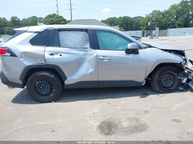 2025 TOYOTA RAV4 LE 13