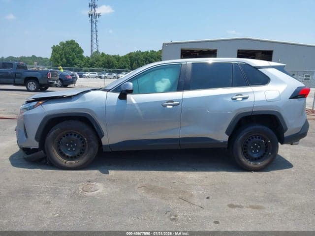2025 TOYOTA RAV4 LE 14