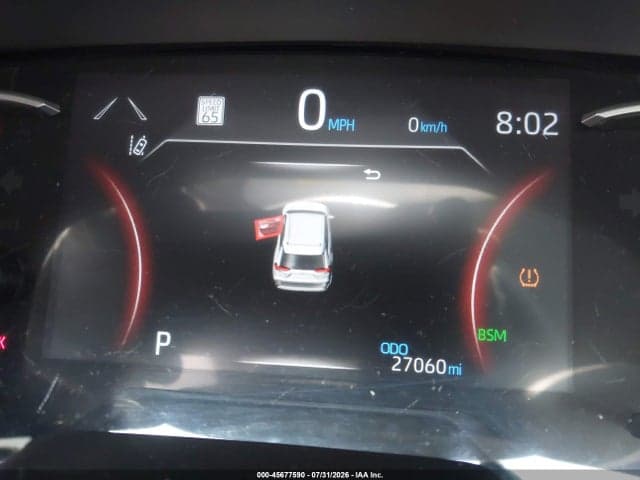 2025 TOYOTA RAV4 LE 15