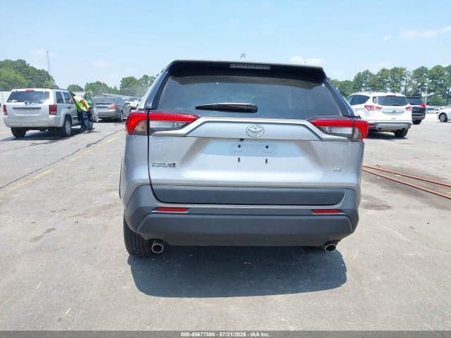 2025 TOYOTA RAV4 LE 16
