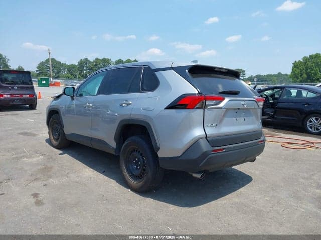 2025 TOYOTA RAV4 LE 3