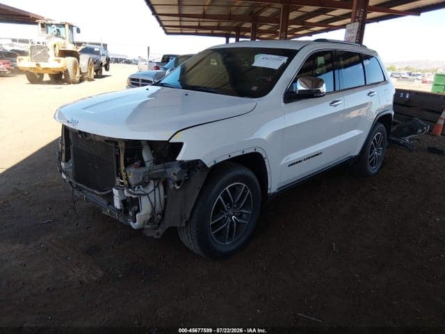 2017 JEEP GRAND CHEROKEE LIMITED 2