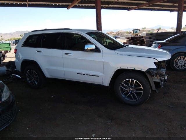 2017 JEEP GRAND CHEROKEE LIMITED 13