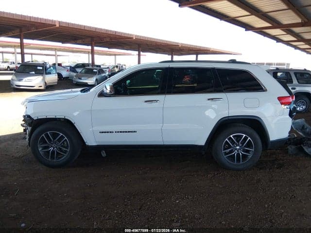 2017 JEEP GRAND CHEROKEE LIMITED 14