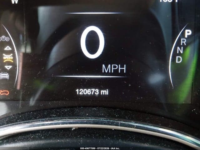 2017 JEEP GRAND CHEROKEE LIMITED 15