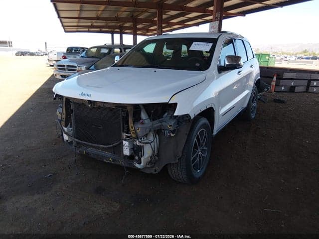 2017 JEEP GRAND CHEROKEE LIMITED 6