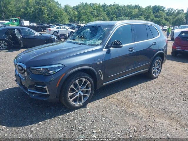 2022 BMW X5 PHEV XDRIVE45E 2