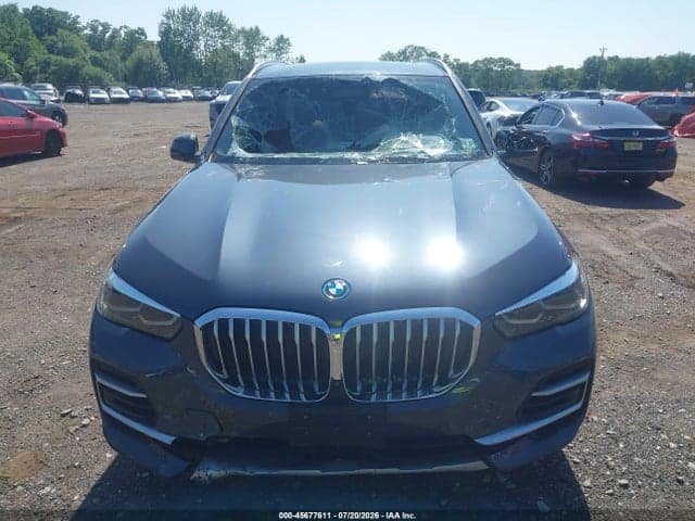 2022 BMW X5 PHEV XDRIVE45E 12