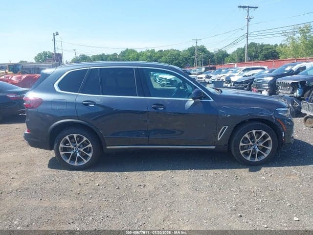 2022 BMW X5 PHEV XDRIVE45E 13