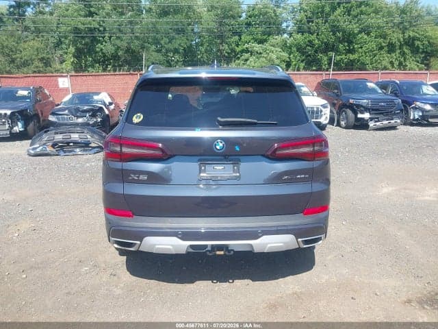 2022 BMW X5 PHEV XDRIVE45E 16