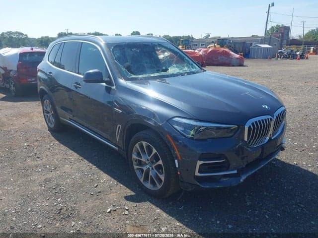2022 BMW X5 PHEV XDRIVE45E 17