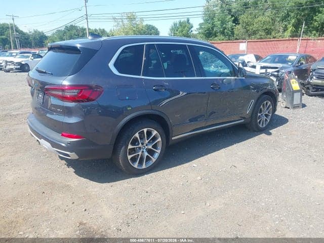 2022 BMW X5 PHEV XDRIVE45E 4