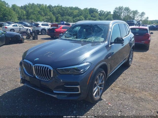 2022 BMW X5 PHEV XDRIVE45E 6