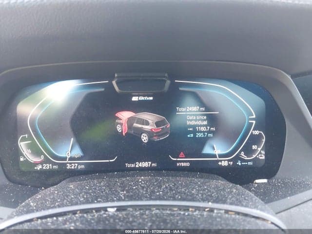 2022 BMW X5 PHEV XDRIVE45E 7