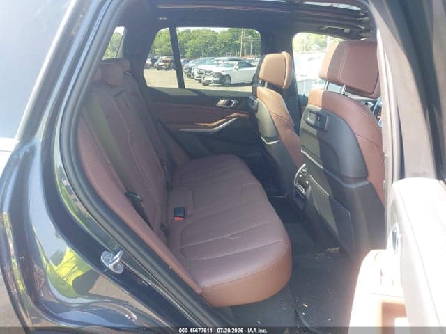 2022 BMW X5 PHEV XDRIVE45E 8