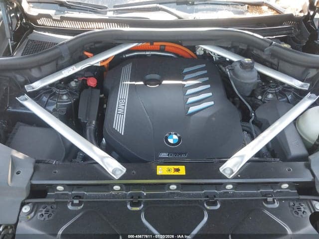 2022 BMW X5 PHEV XDRIVE45E 10