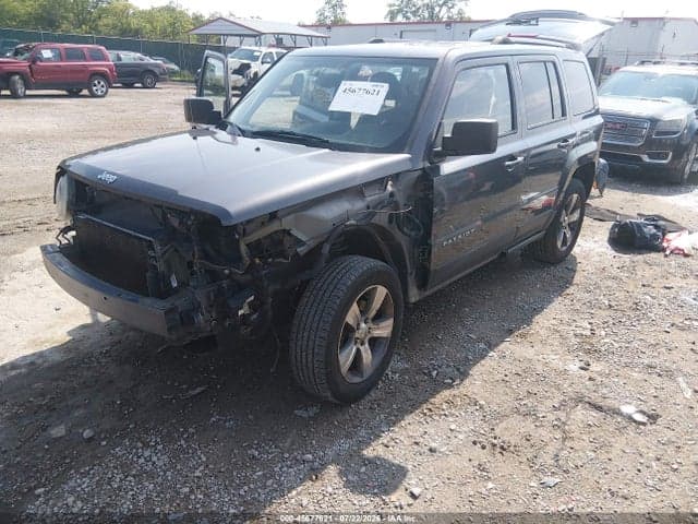 2017 JEEP PATRIOT HIGH ALTITUDE 2