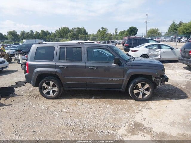 2017 JEEP PATRIOT HIGH ALTITUDE 14
