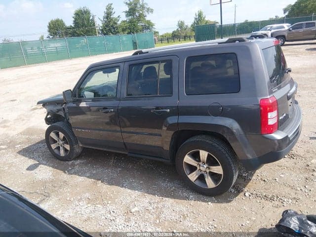 2017 JEEP PATRIOT HIGH ALTITUDE 15