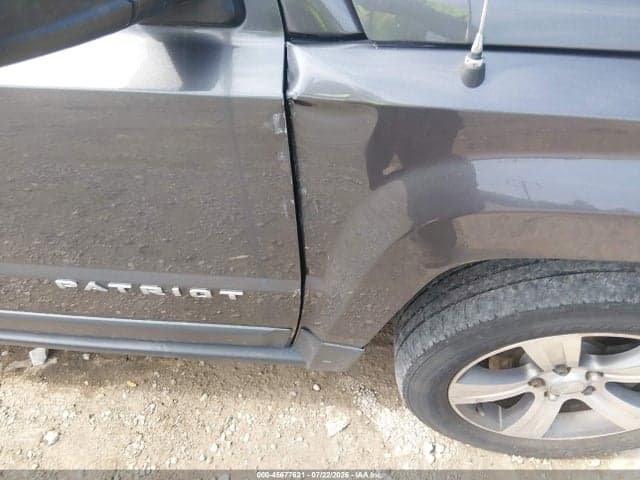 2017 JEEP PATRIOT HIGH ALTITUDE 19