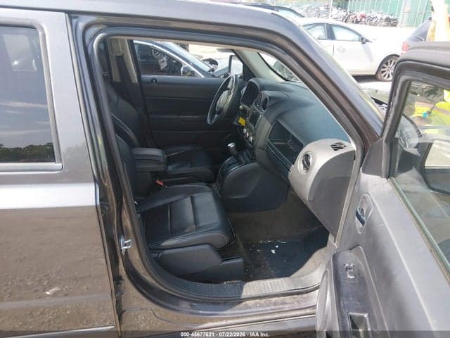 2017 JEEP PATRIOT HIGH ALTITUDE 5