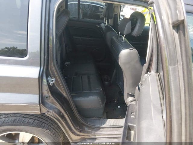2017 JEEP PATRIOT HIGH ALTITUDE 8