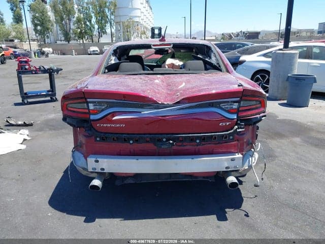 2023 DODGE CHARGER GT 17