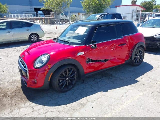 2020 MINI HARDTOP COOPER S 2