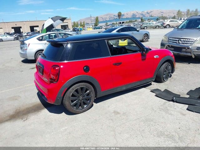 2020 MINI HARDTOP COOPER S 4