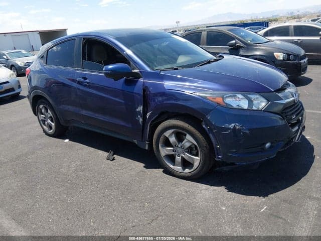 2017 HONDA HR-V EX 1