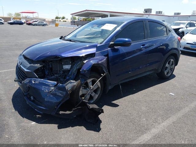 2017 HONDA HR-V EX 2