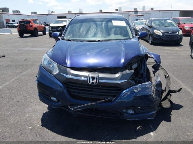 2017 HONDA HR-V EX 13