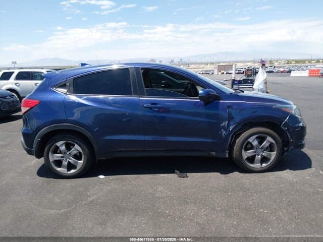 2017 HONDA HR-V EX 14