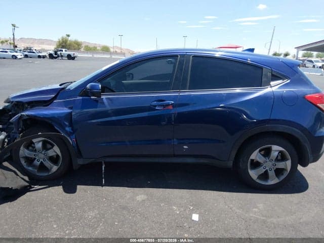 2017 HONDA HR-V EX 15