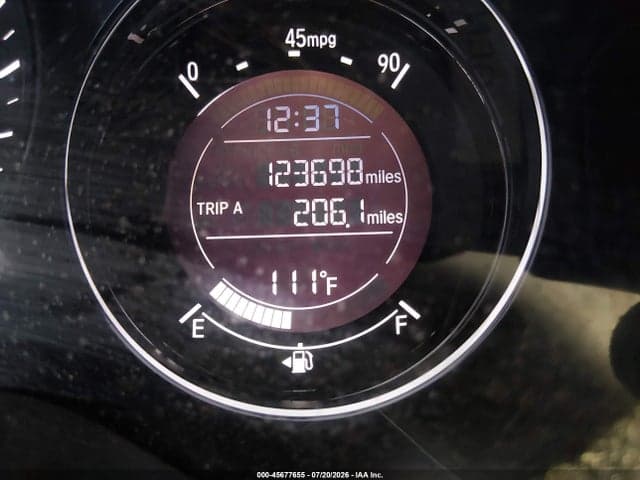 2017 HONDA HR-V EX 16