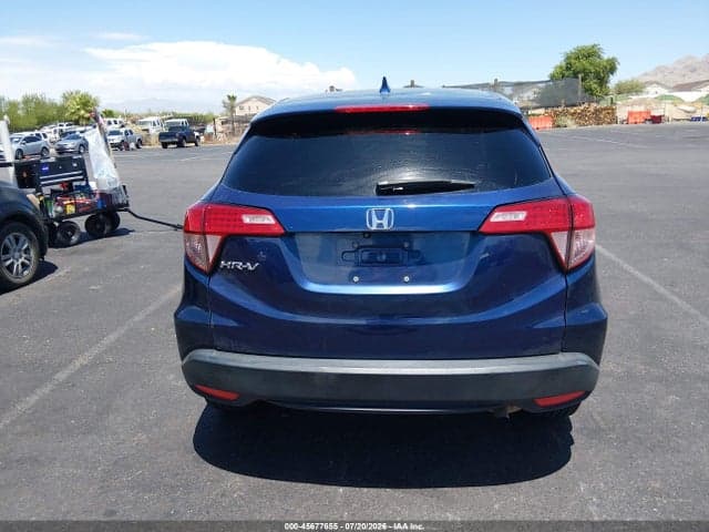 2017 HONDA HR-V EX 17