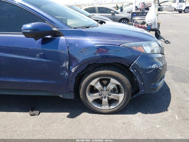 2017 HONDA HR-V EX 18
