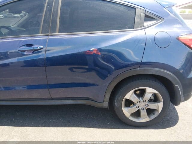 2017 HONDA HR-V EX 20