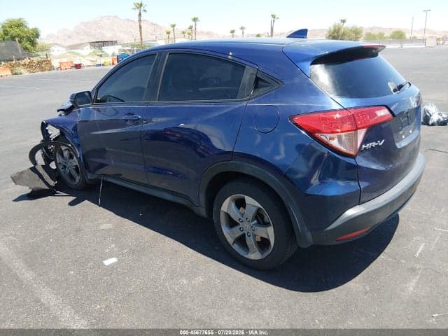 2017 HONDA HR-V EX 3