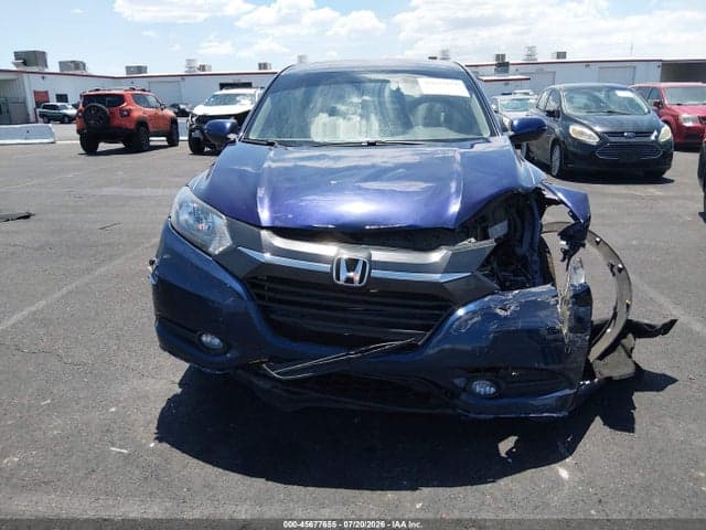 2017 HONDA HR-V EX 6